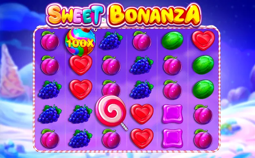 Sweet Bonanza casino kayıt